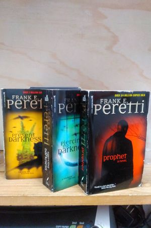 Frank Peretti Value Pack image number 1