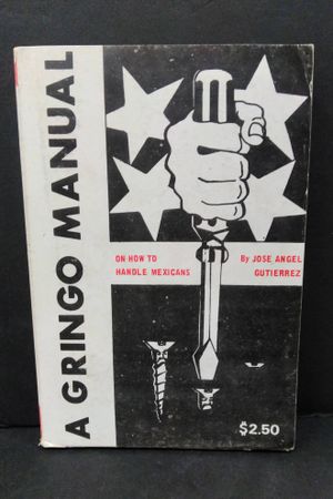 A Gringo Manual image number 0