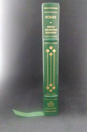 Selected Poems of Edwin Arlington Robinson image number 2