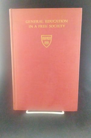General Education in a Free Society: Report of the Committee image number 0