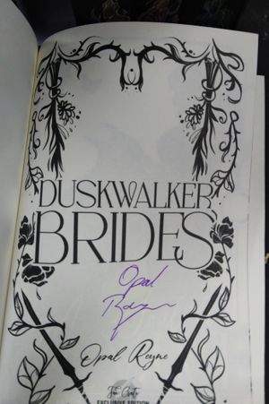 Duskwalker Brides 5-8 image number 1