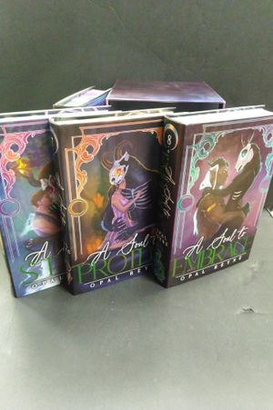 Duskwalker Brides 5-8 image number 2