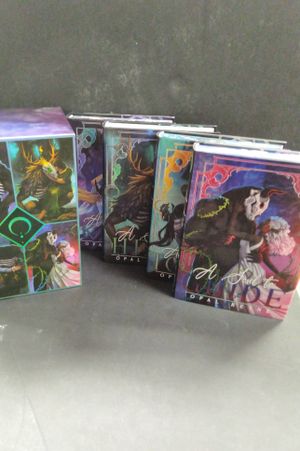 Duskwalker Brides 1-4 image number 0