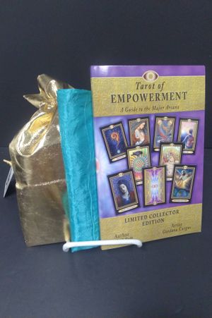 Tarot of Empowerment: A Guide to Major Arcana  image number 1