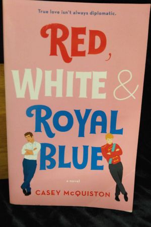 Red, White & Royal Blue image number 0