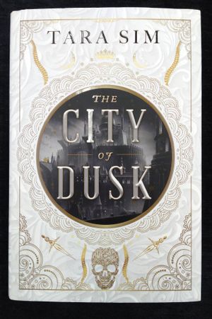 The City of Dusk image number 0