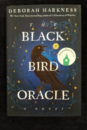 The Black Bird Oracle  image number 0