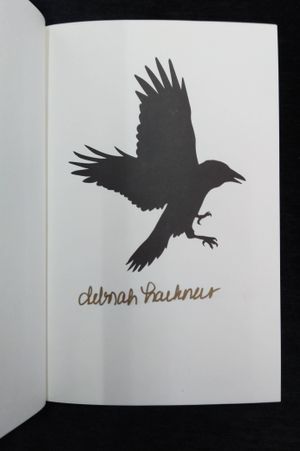 The Black Bird Oracle  image number 2