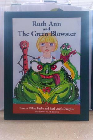 Ruth Ann and the Green Blowster image number 0