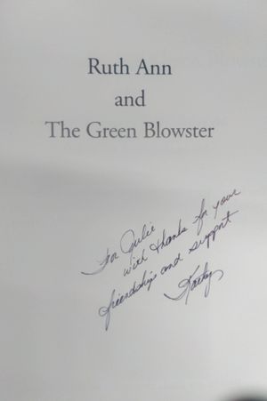 Ruth Ann and the Green Blowster image number 1