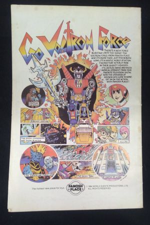 Voltron #1 image number 2