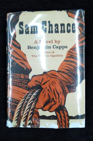 Sam Chance image number 0