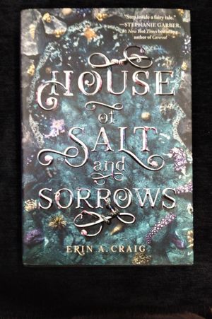 House of Salt and Sorrows  image number 0