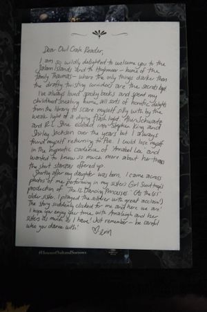 House of Salt and Sorrows  image number 2