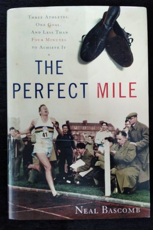 The Perfect Mile image number 0