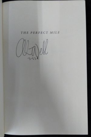 The Perfect Mile image number 1