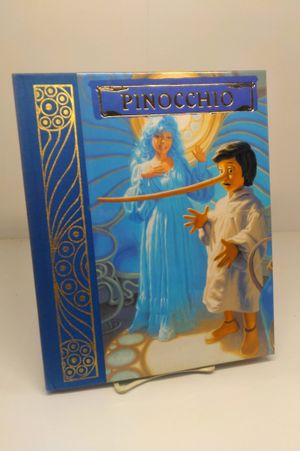 Pinocchio image number 0