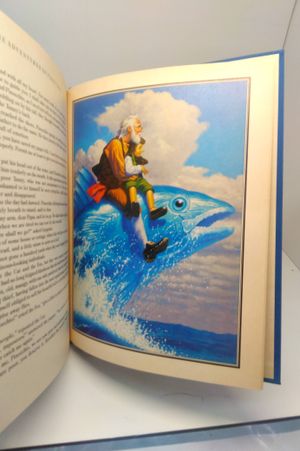 Pinocchio image number 1
