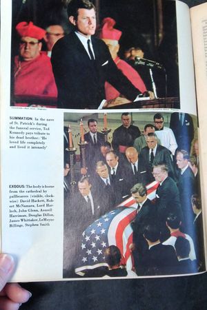 Newsweek June 17, 1968: Robert F. Kennedy 1925-1968 image number 2