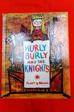 Hurly Burly and the Knights image number 0
