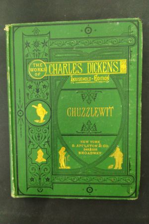 Martin Chuzzlewit image number 0