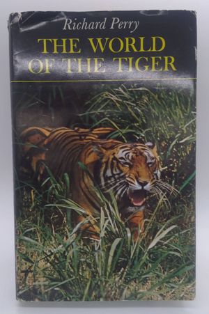 The world of the tiger image number 0