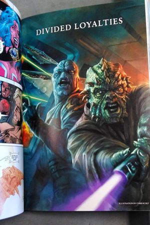 Star Wars: Legacy Volume 3 image number 2