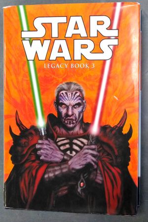 Star Wars: Legacy Volume 3 image number 0