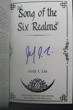 Song of the Six Realms  image number 1