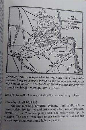The Diary of a Confederate Soldier: John Washington Inzer, 1834-1928 image number 2