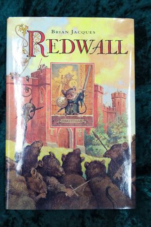 Redwall image number 0