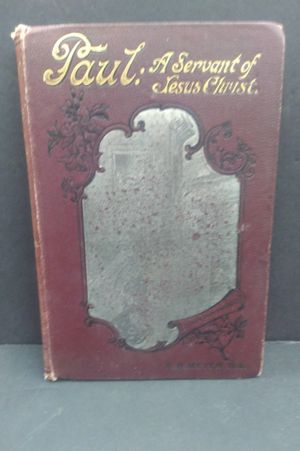 Paul: A Servant of Jesus Christ image number 0