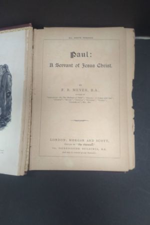 Paul: A Servant of Jesus Christ image number 2