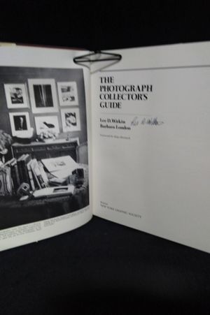 Photograph Collector's Guide image number 1