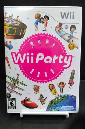 Wii Party image number 0