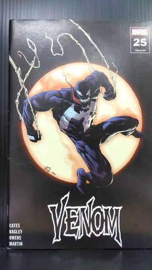 Venom #25- Walm image number 0