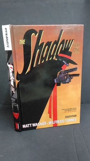 Shadow Year One Omnibus image number 0