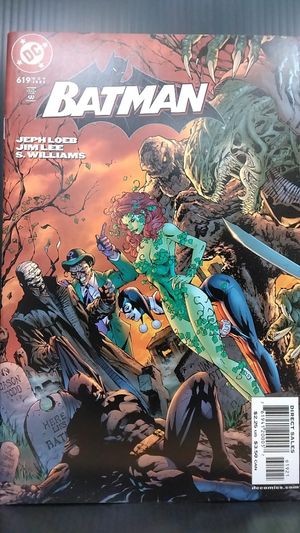 Batman #619C image number 0