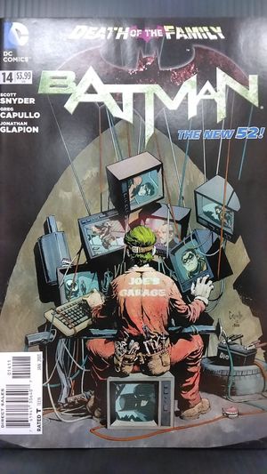 Batman #14 image number 0