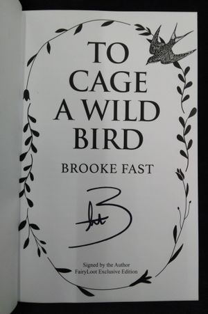 To Cage a Wild Bird image number 1