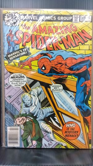 The Amazing Spider-man #189 image number 0