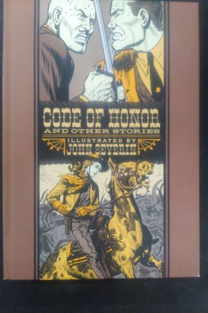 Code of Honor and Other Stories image number 0
