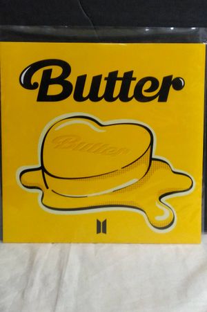 Butter - Limited Edition 7" Vinyl image number 0
