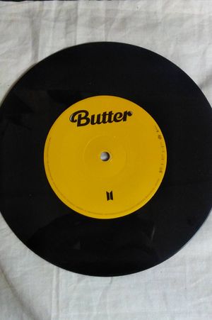 Butter - Limited Edition 7" Vinyl image number 2