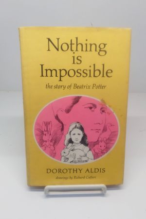 Nothing is Impossible: the story of Beatrix Potter image number 0