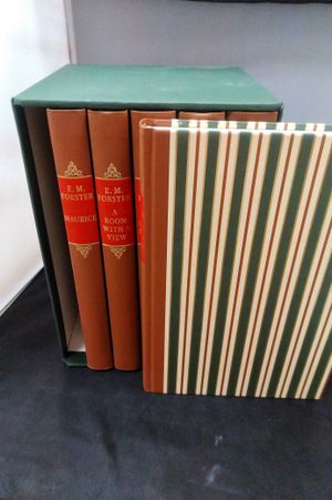 The Complete Novels of E.M. Forster image number 2