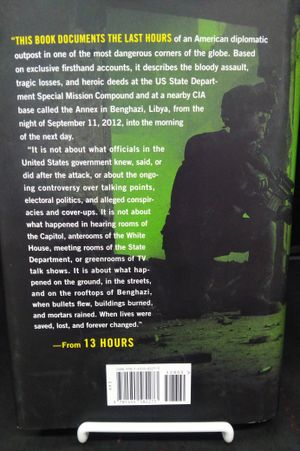 13 Hours: The Inside Account of What Really Happened In Benghazi image number 2