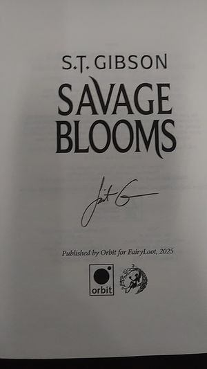 Savage Blooms image number 1