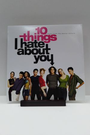 10 Things I Hate About You (Music From The Motion Picture) image number 0