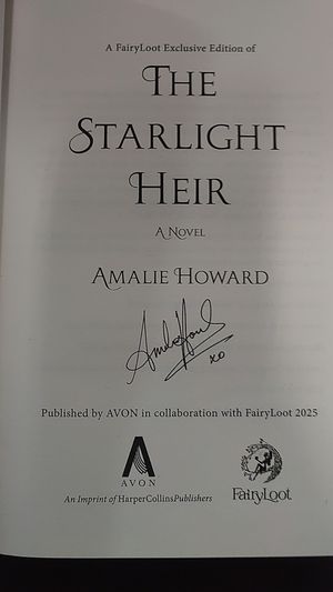 The Starlight Heir image number 1